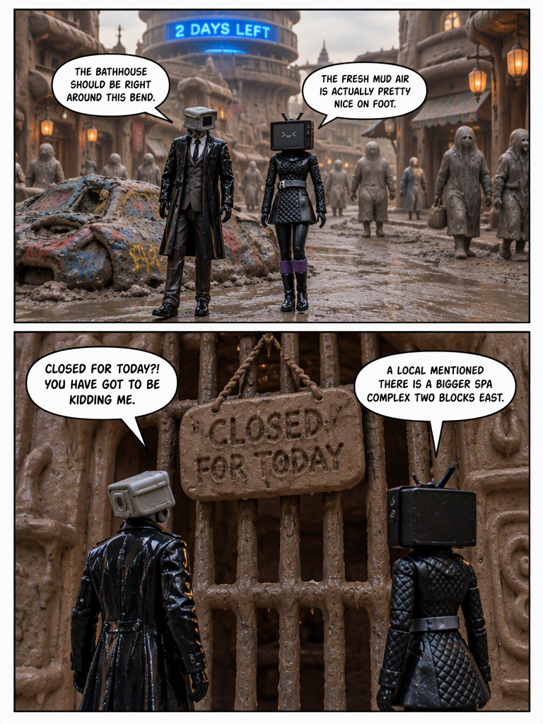 Two Days in the Mud (page 4 of 8)