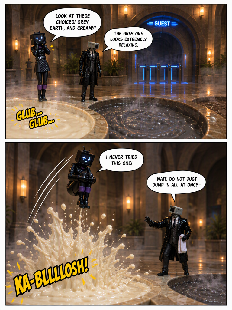 Two Days in the Mud (page 6 of 8)