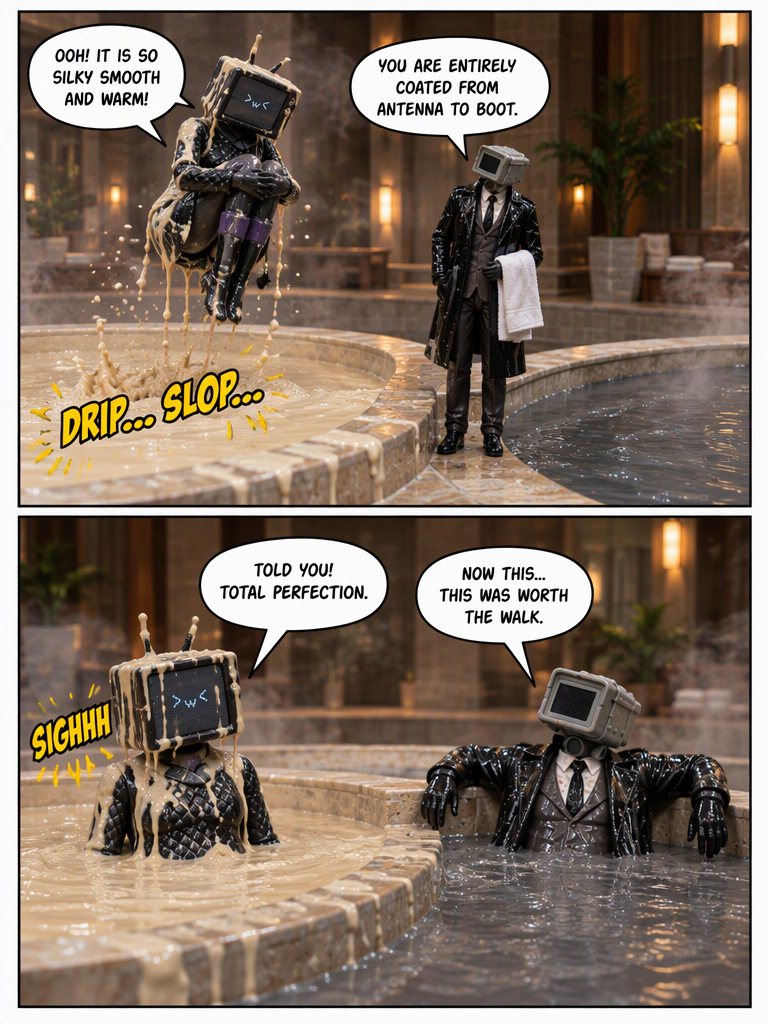 Two Days in the Mud (page 7 of 8)
