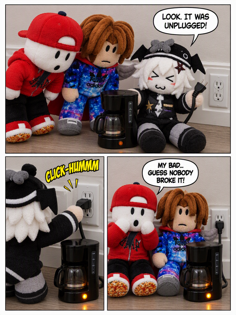 The Broken Brewer Mystery (page 4 of 4)