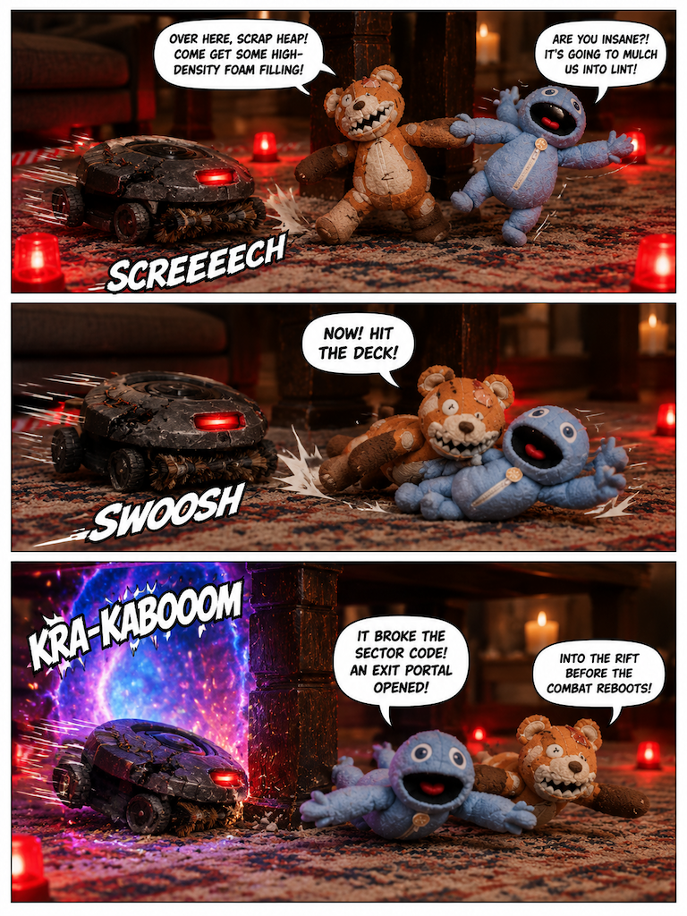 False Ban Escape (page 2 of 4)