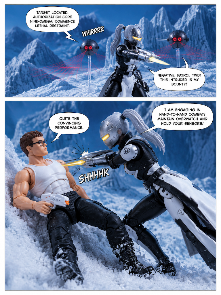 Cold Front Betrayal (page 2 of 4)