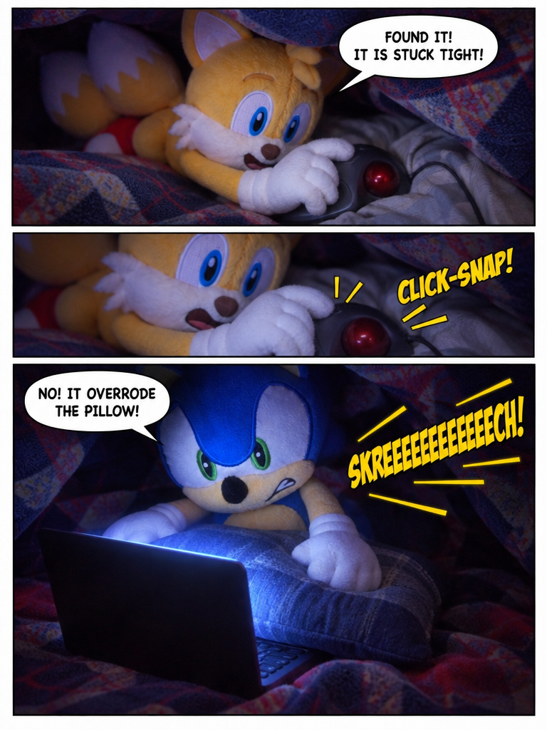Midnight Static Alarm (page 3 of 4)