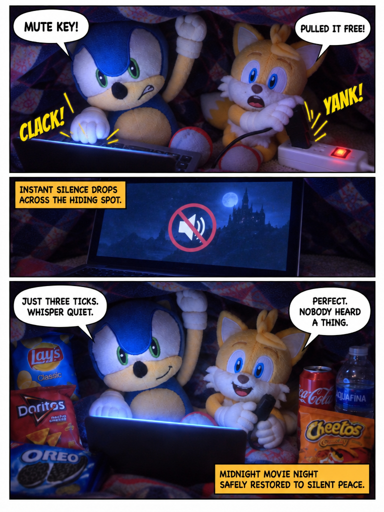 Midnight Static Alarm (page 4 of 4)