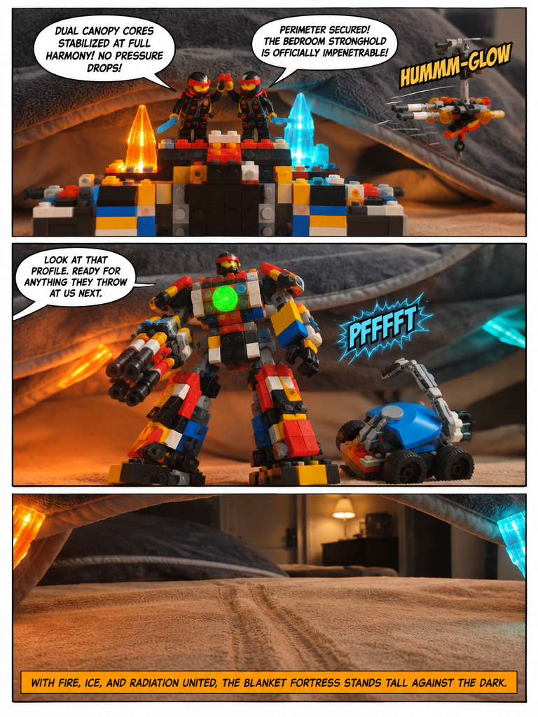 Fortress Forge Under Siege (page 4 of 4)