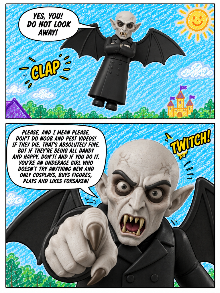 A Vampire's Public Service Announcement (page 3 of 4)