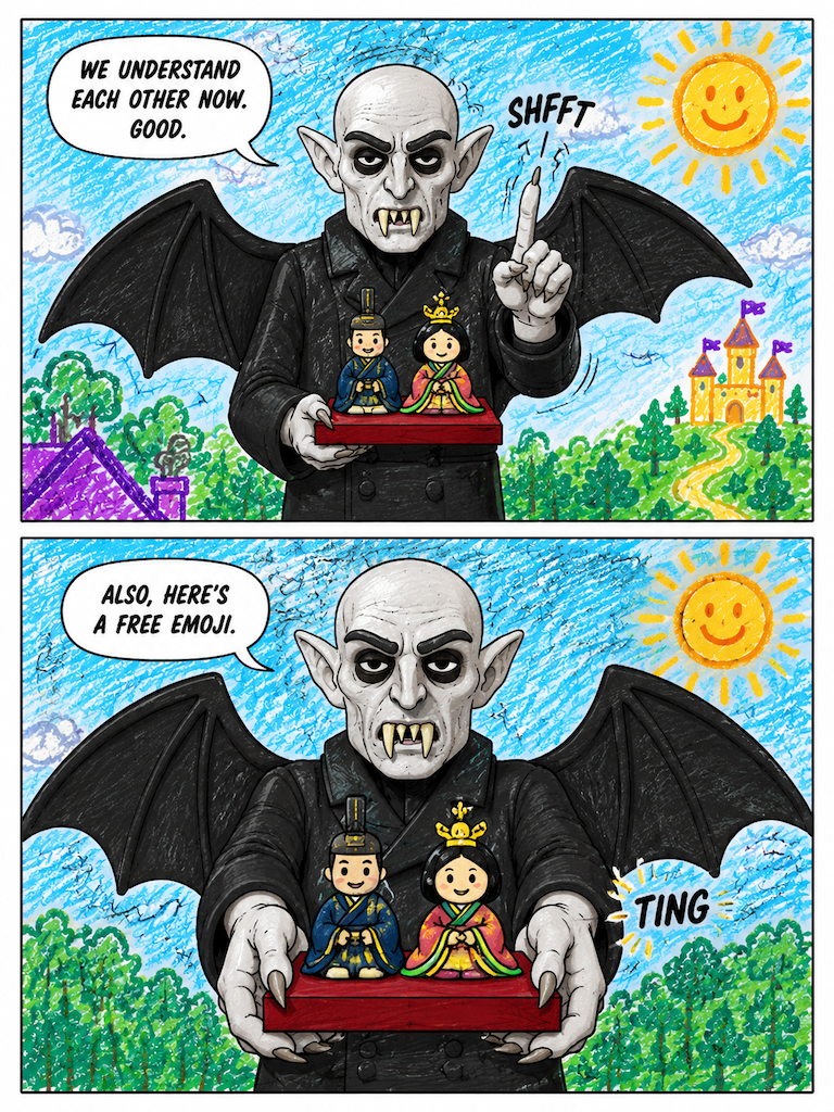 A Vampire's Public Service Announcement (page 4 of 4)