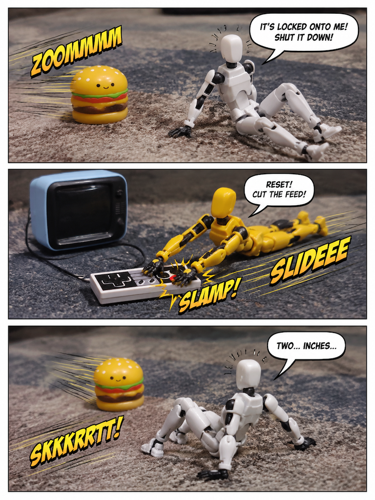 Reset to Neutral (page 3 of 4)