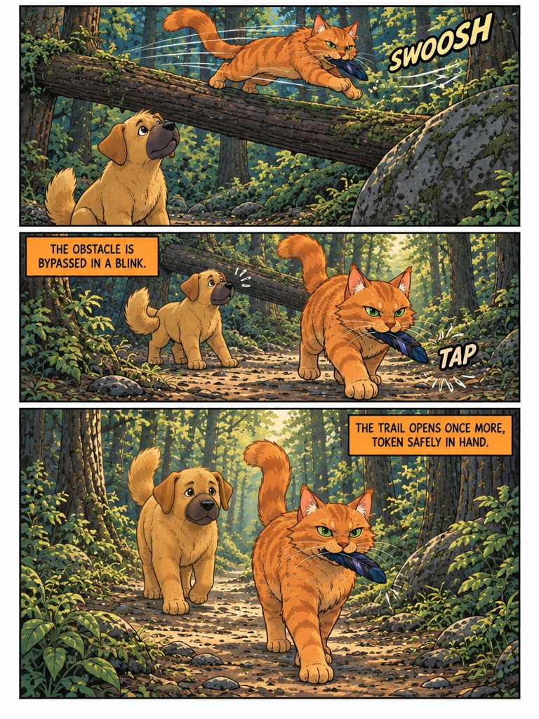 Encounter on the Trail (page 4 of 4)