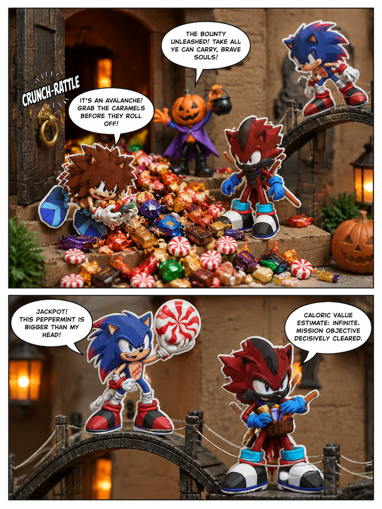 The Spooky Crossing (page 3 of 4)