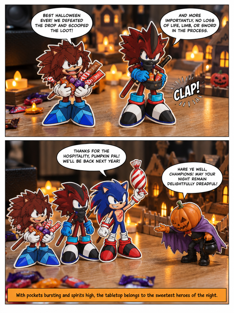 The Spooky Crossing (page 4 of 4)