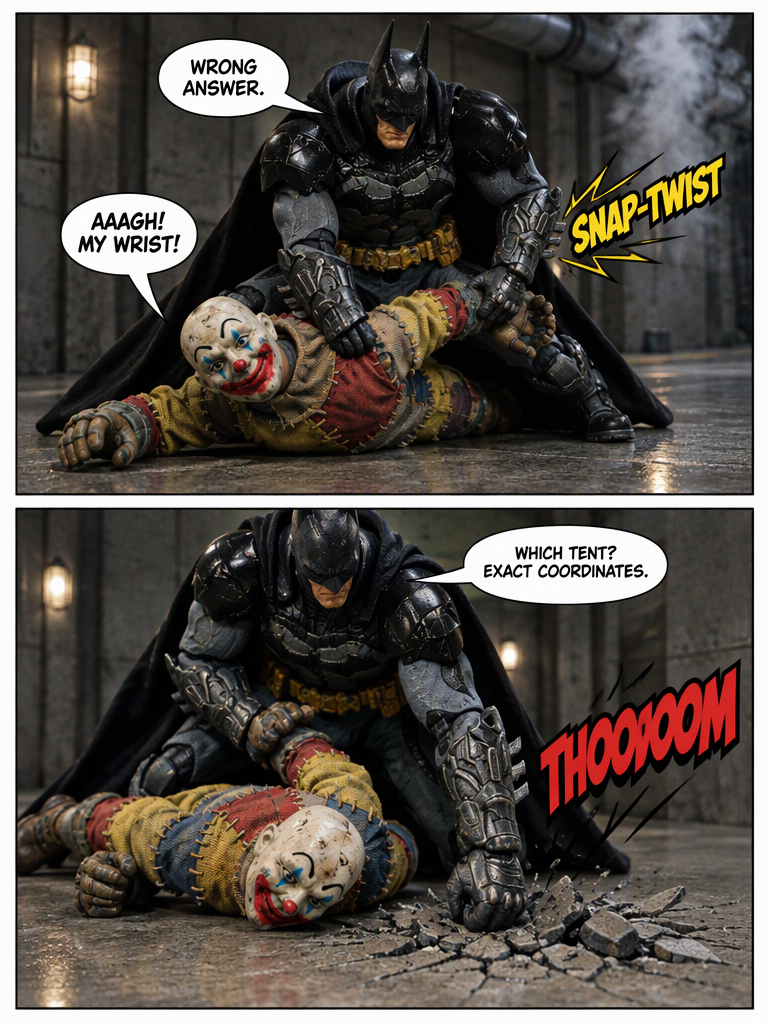 Interrogation at Arkham (page 3 of 4)