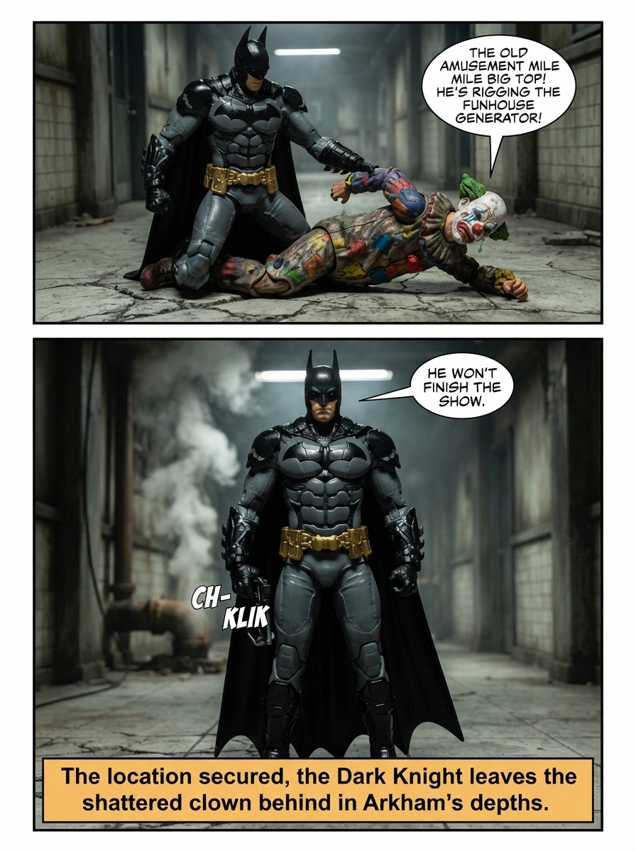 Interrogation at Arkham (page 4 of 4)