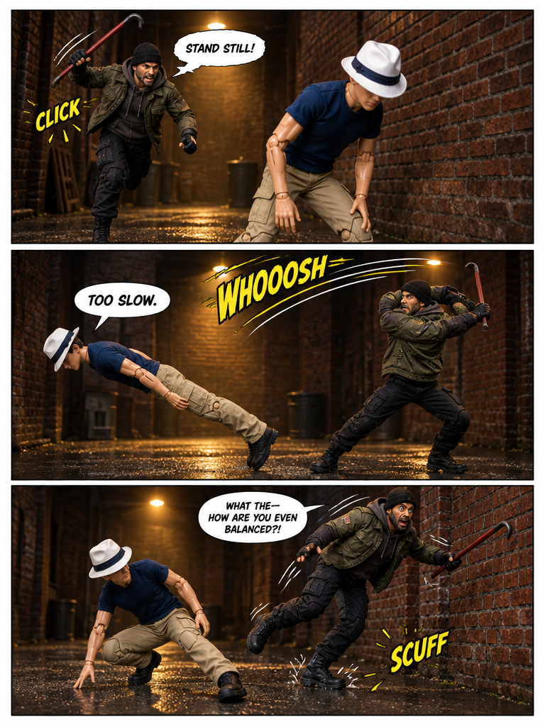Smooth Justice (page 2 of 4)