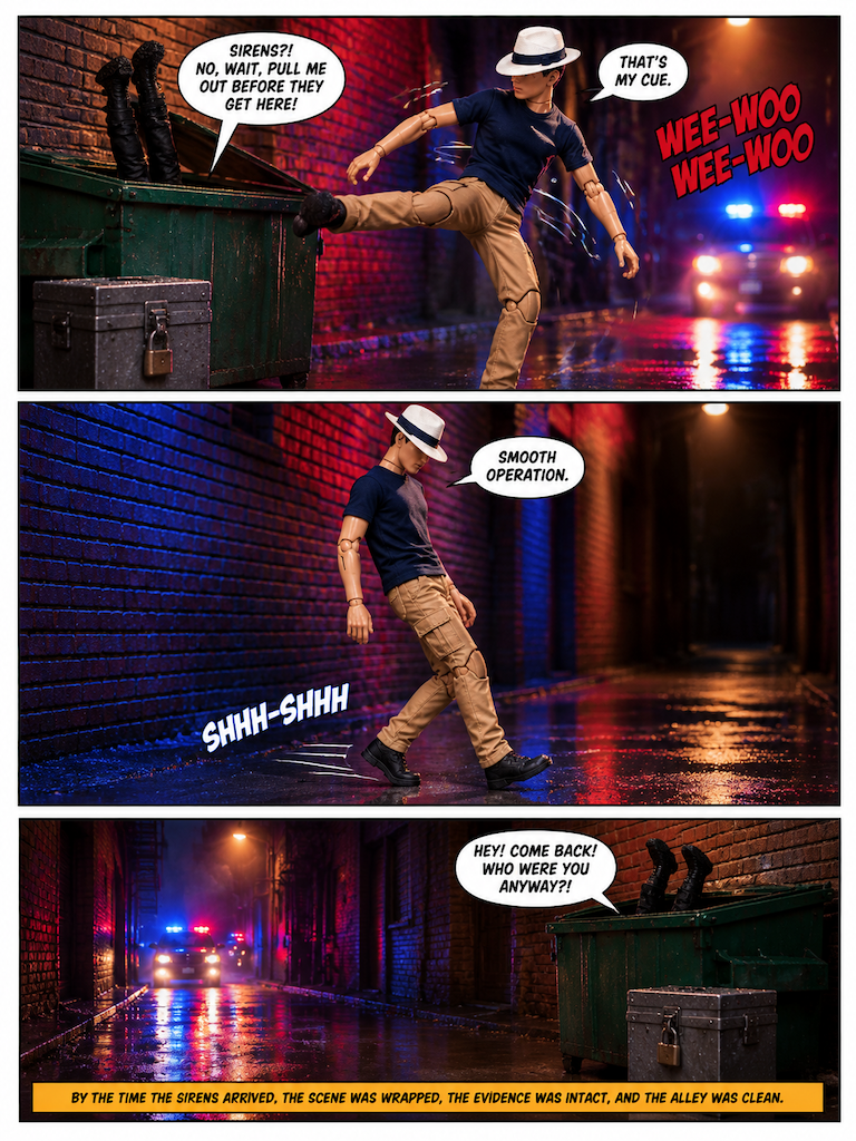 Smooth Justice (page 4 of 4)