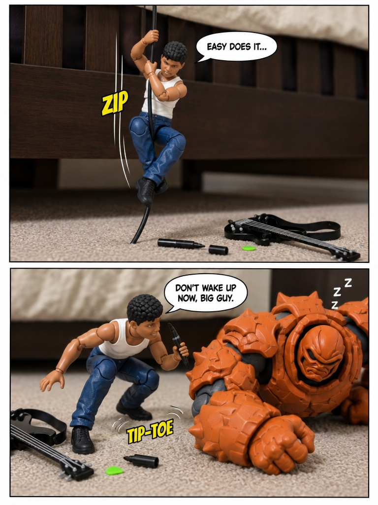 A Mark of Payback (page 2 of 4)