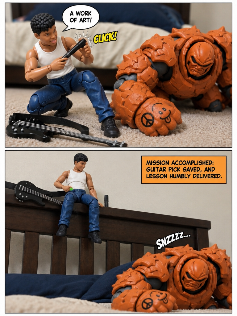 A Mark of Payback (page 4 of 4)