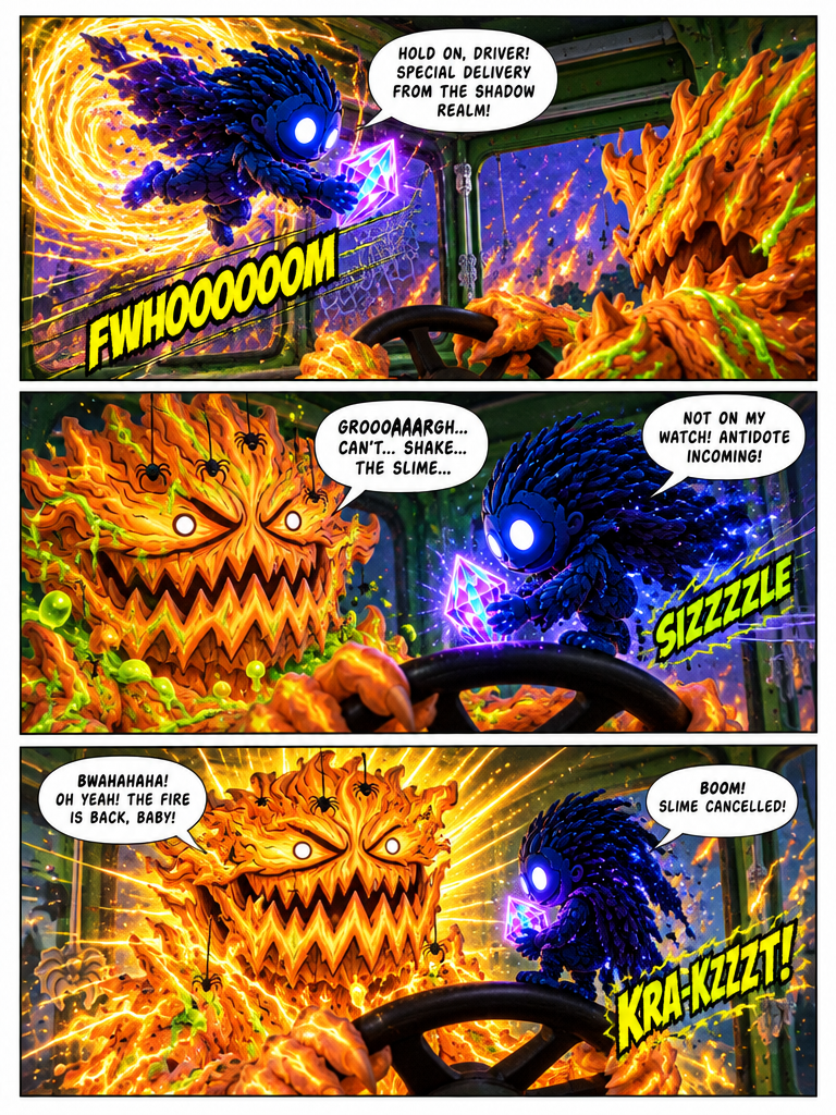 The Antidote Overload (page 5 of 12)