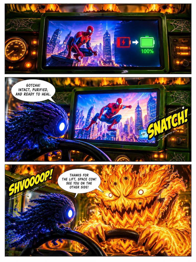 The Antidote Overload (page 7 of 12)