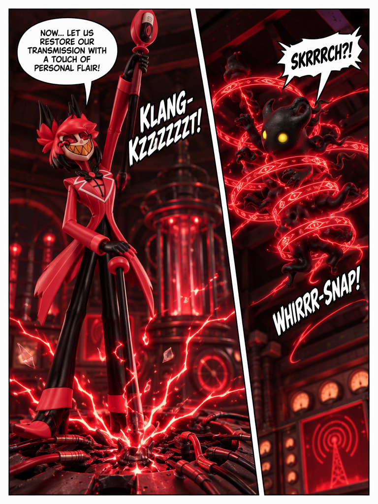 Static on the Airwaves (page 3 of 4)