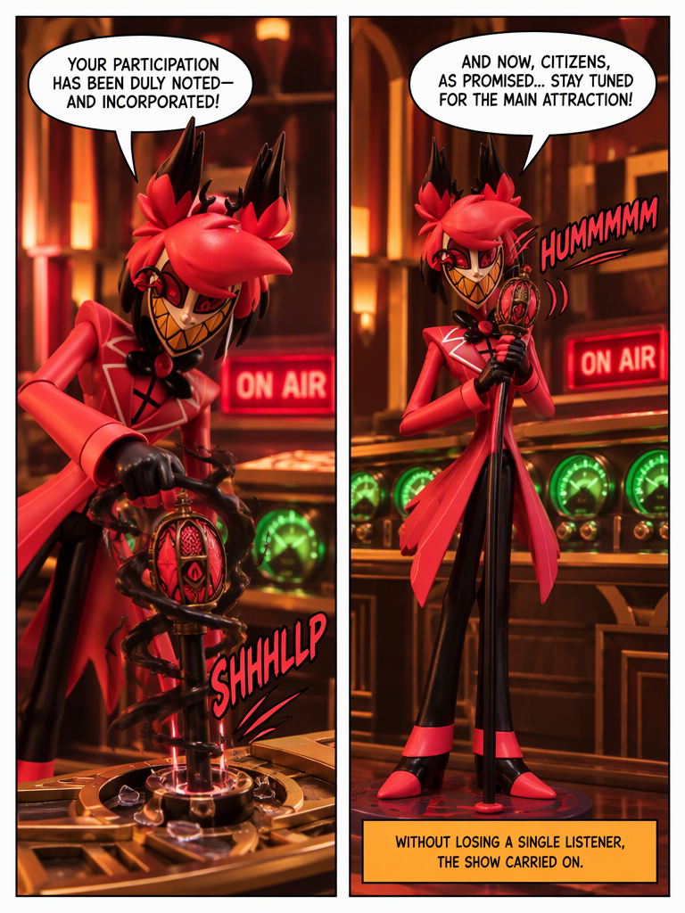Static on the Airwaves (page 4 of 4)