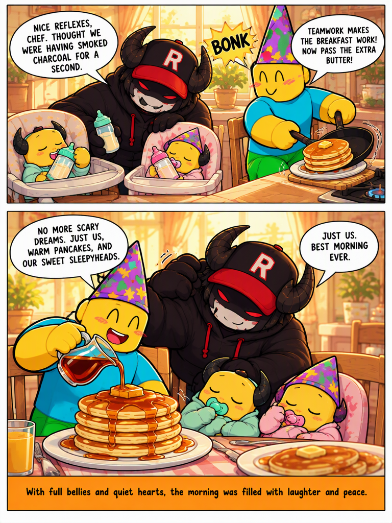 Kitchen Scramble (page 4 of 4)