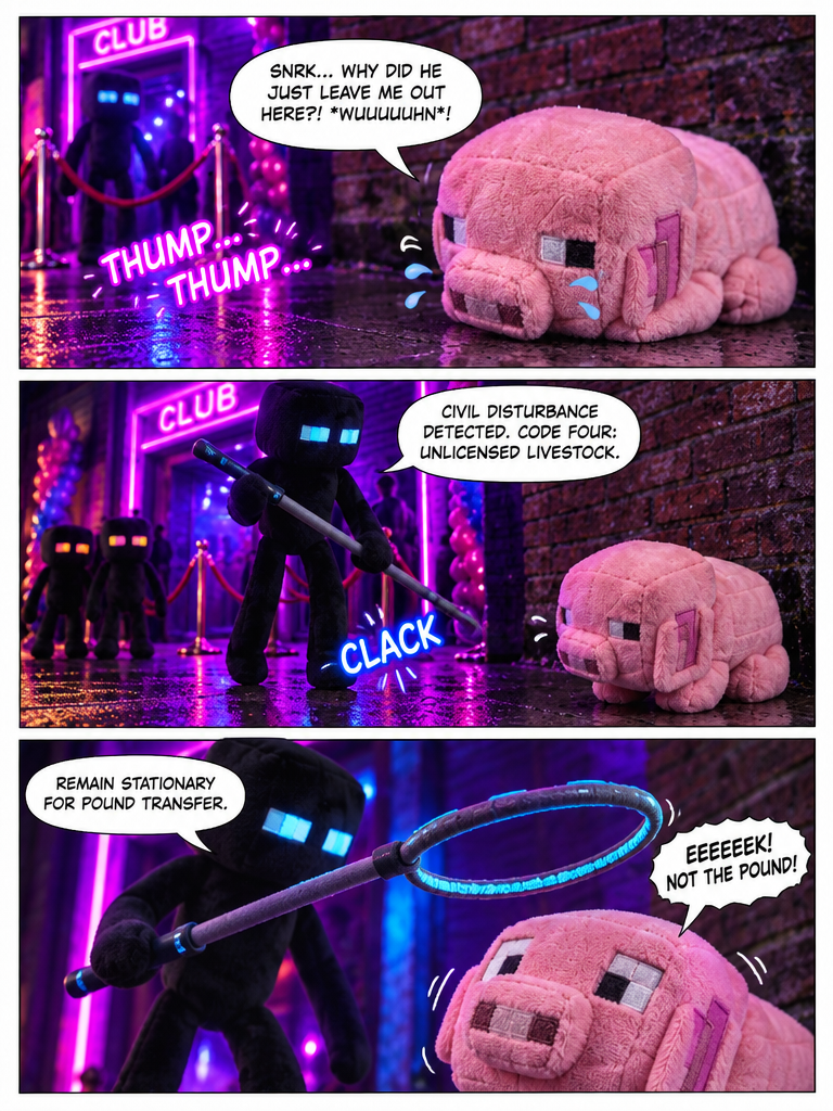 VIP at the Ender Club (page 5 of 8)