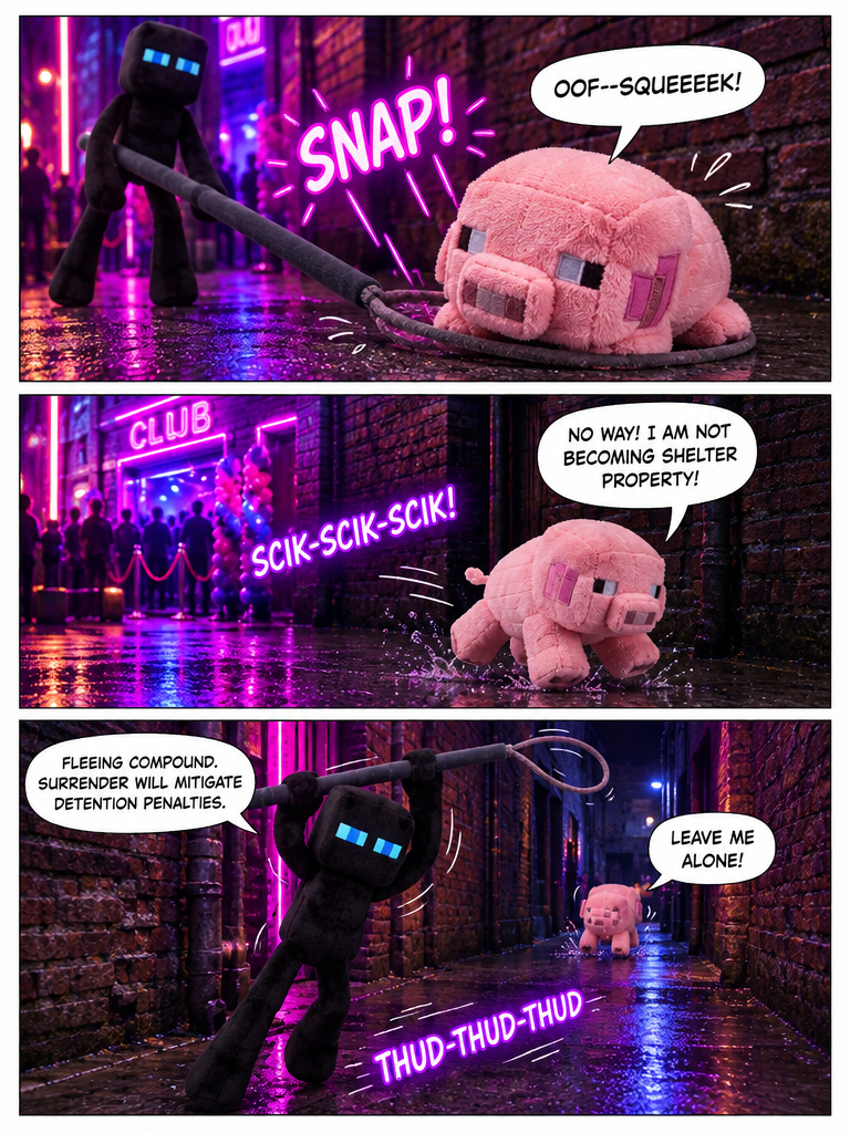 VIP at the Ender Club (page 6 of 8)