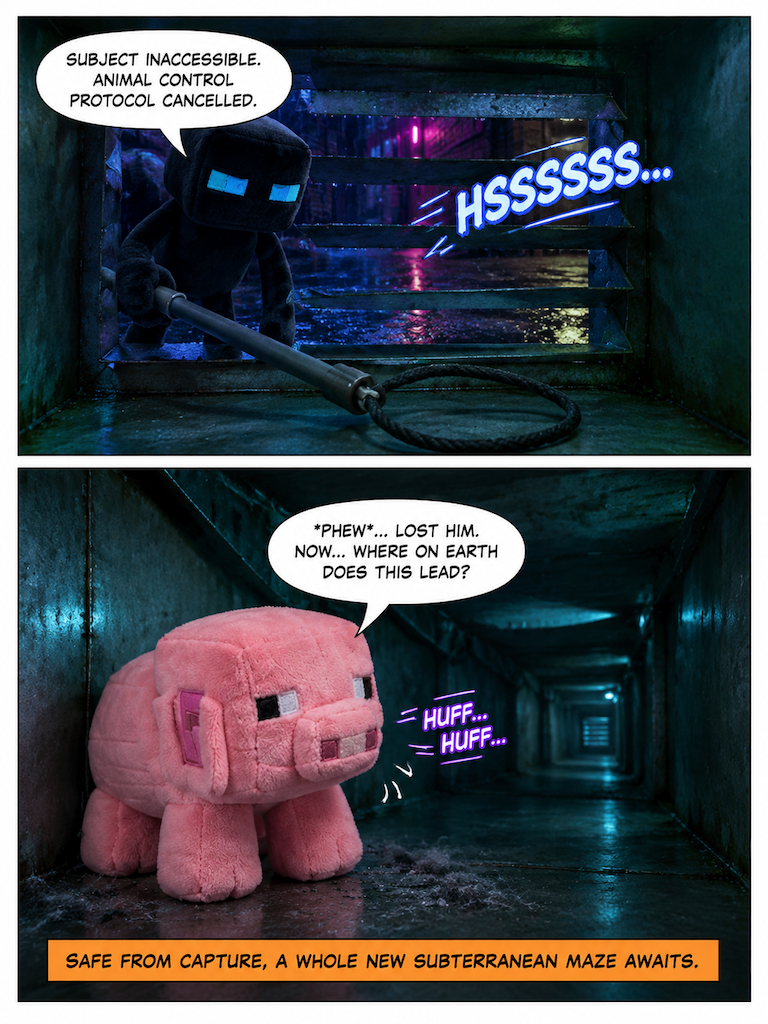 VIP at the Ender Club (page 8 of 8)