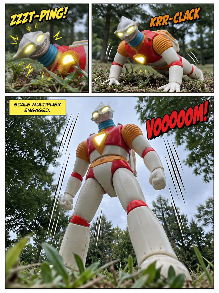 Rise of the Giant Android (page 3 of 4)