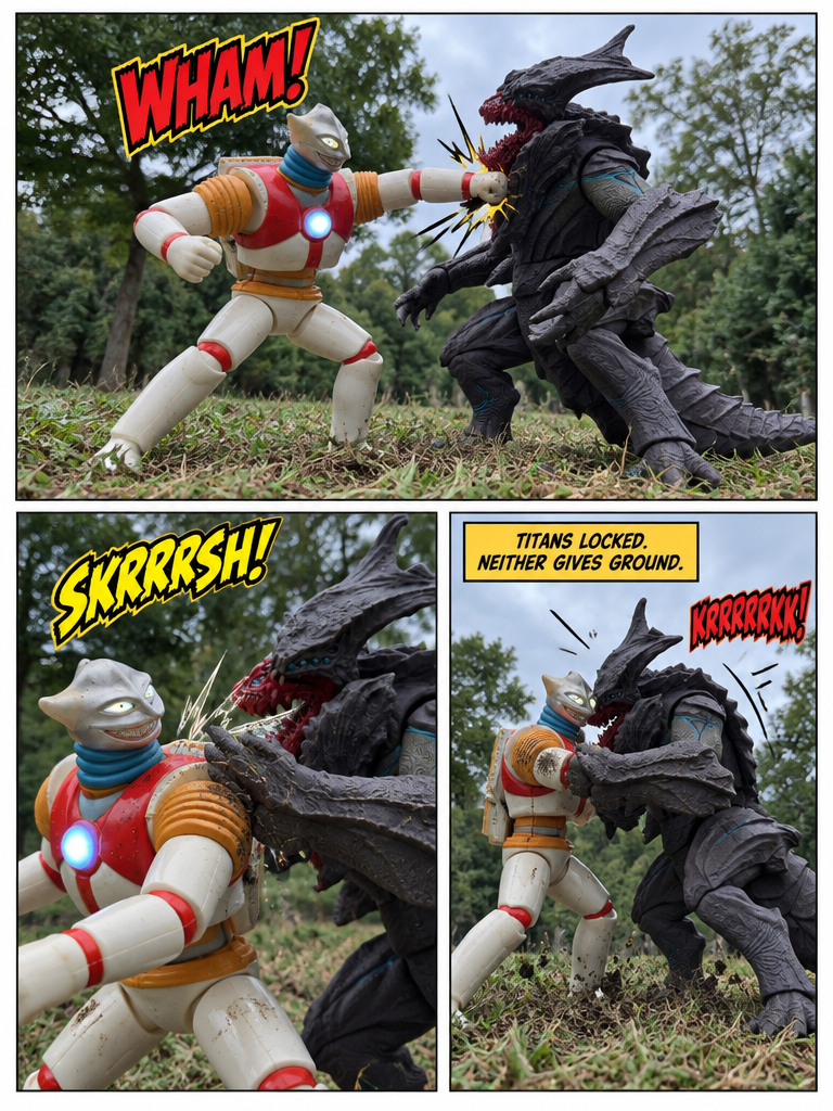 Rise of the Giant Android (page 4 of 4)