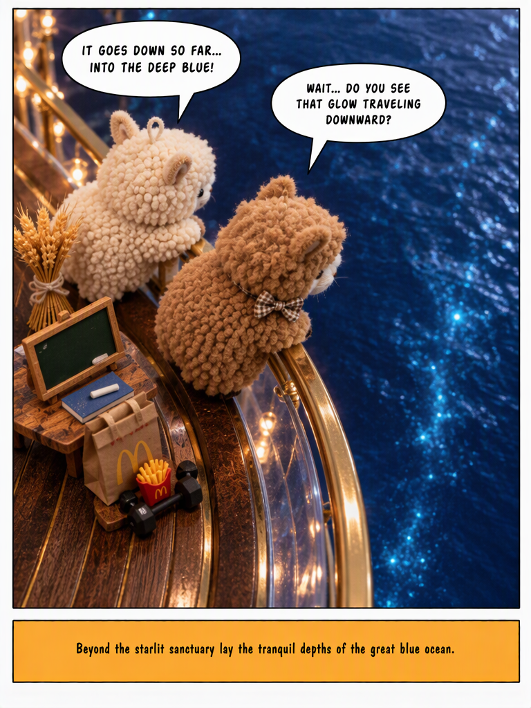 Descent from the Starlit Dome (page 2 of 4)
