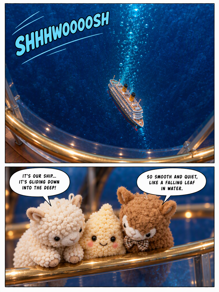 Descent from the Starlit Dome (page 3 of 4)