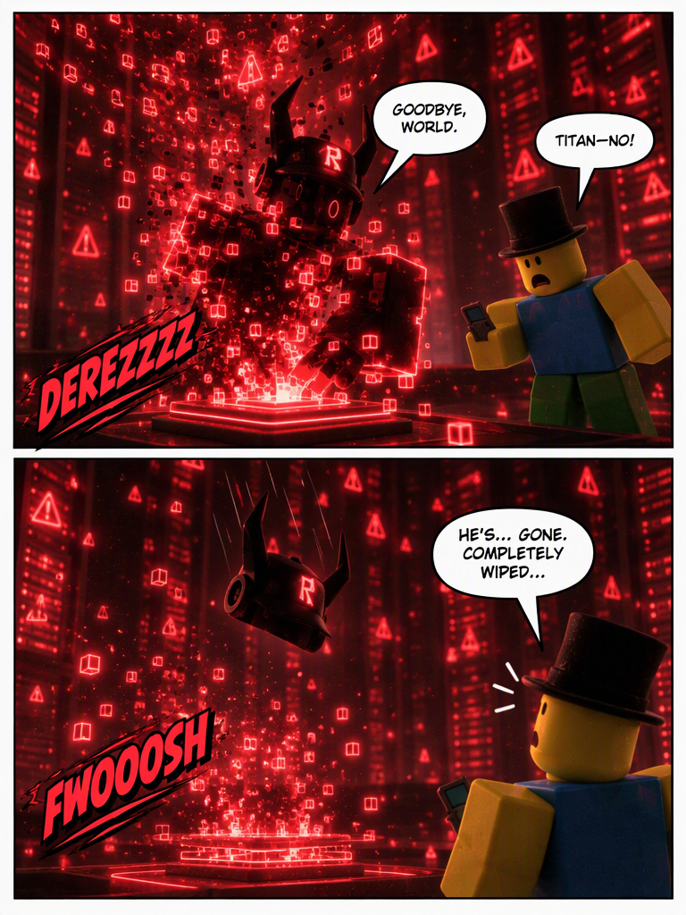 Account Termination (page 3 of 4)