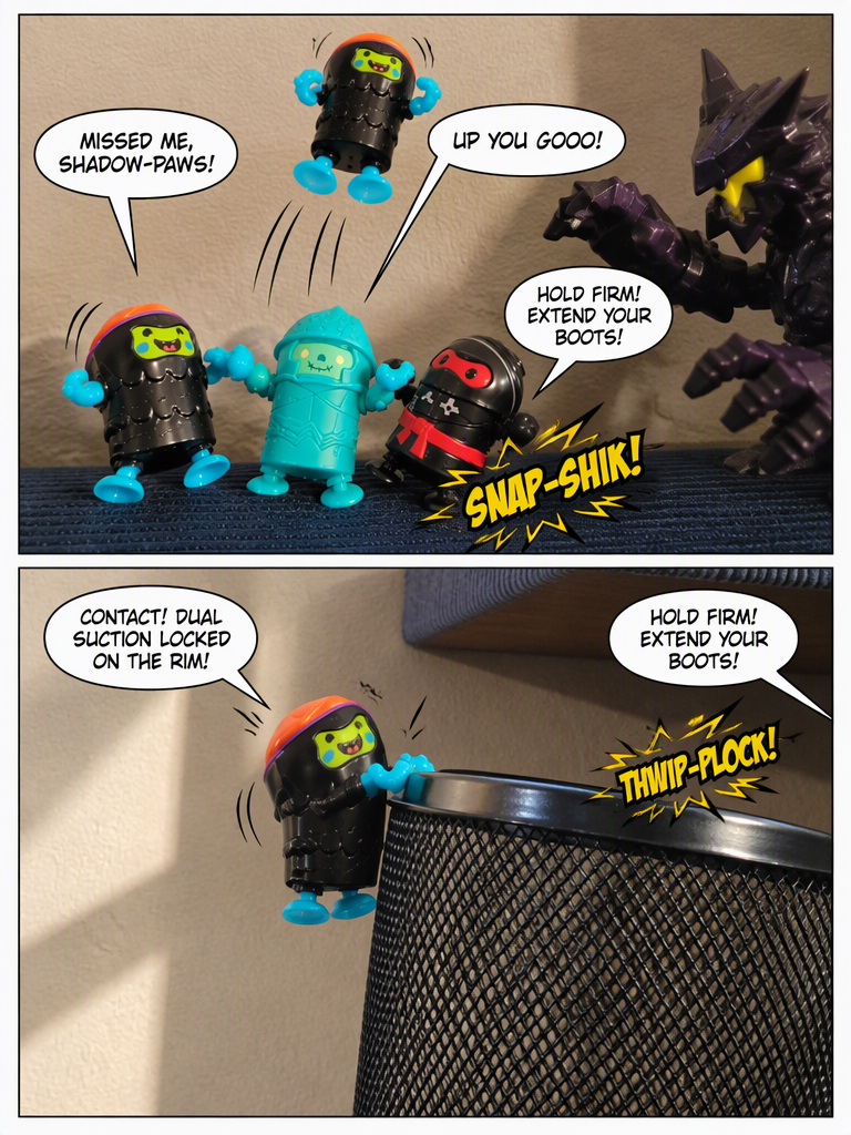 Drop Into the Dark Void (page 3 of 4)