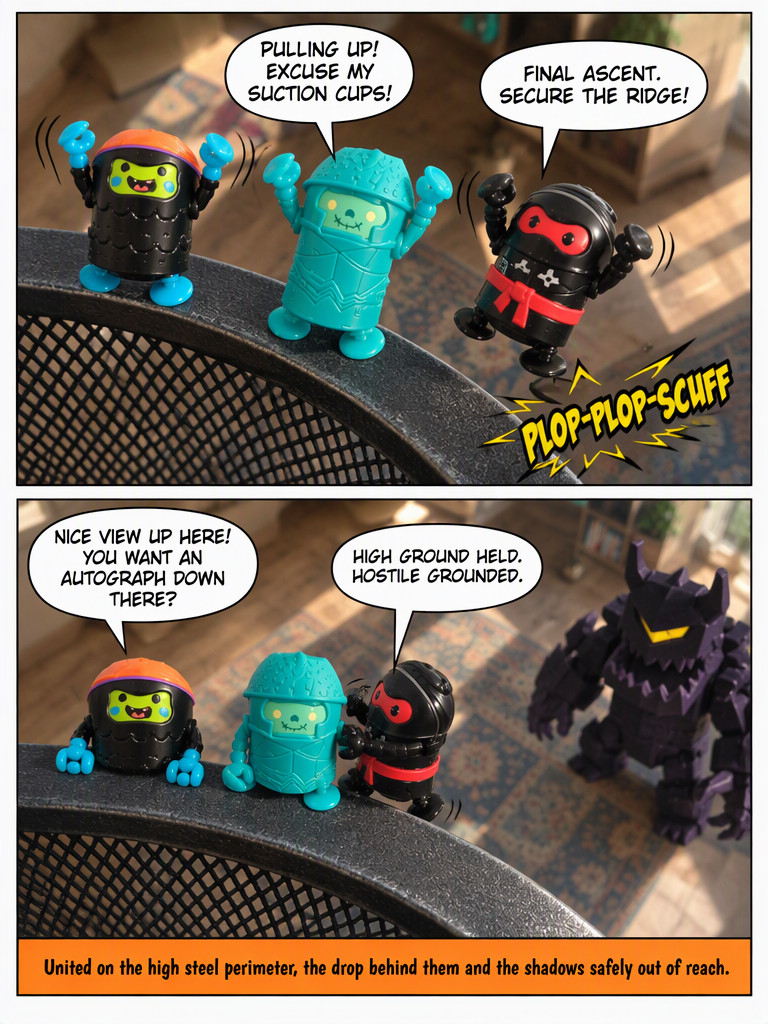 Drop Into the Dark Void (page 4 of 4)
