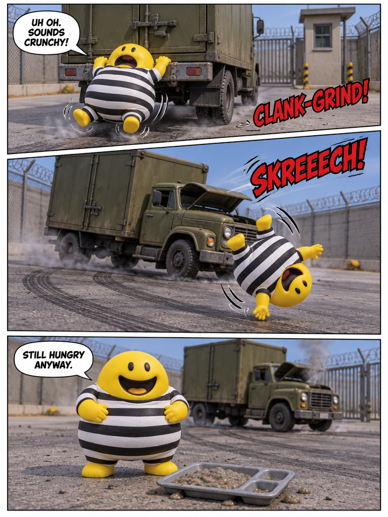 obesity's great escape (page 3 of 4)
