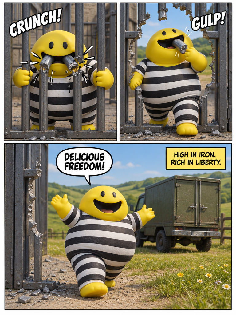 obesity's great escape (page 4 of 4)