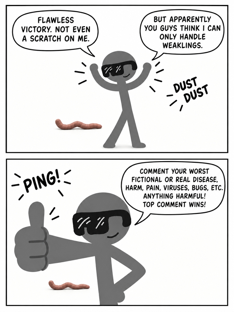 Surviving Henry: Day 1 (page 4 of 4)