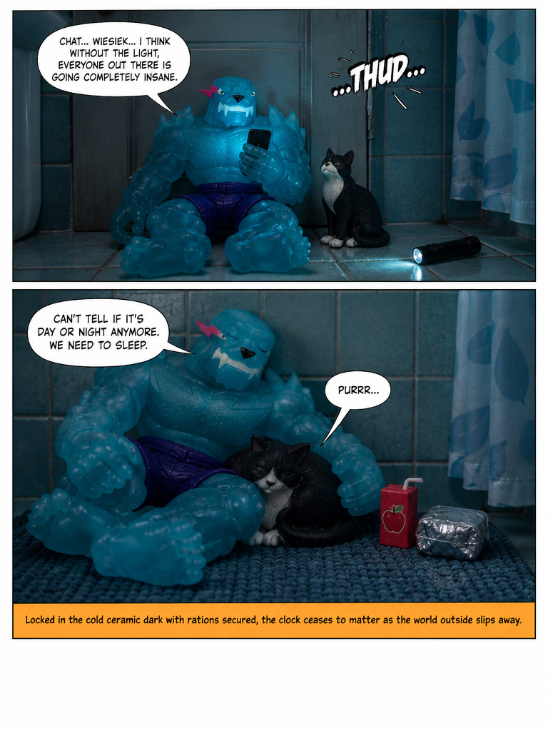 Madness in the Hallway (page 4 of 4)