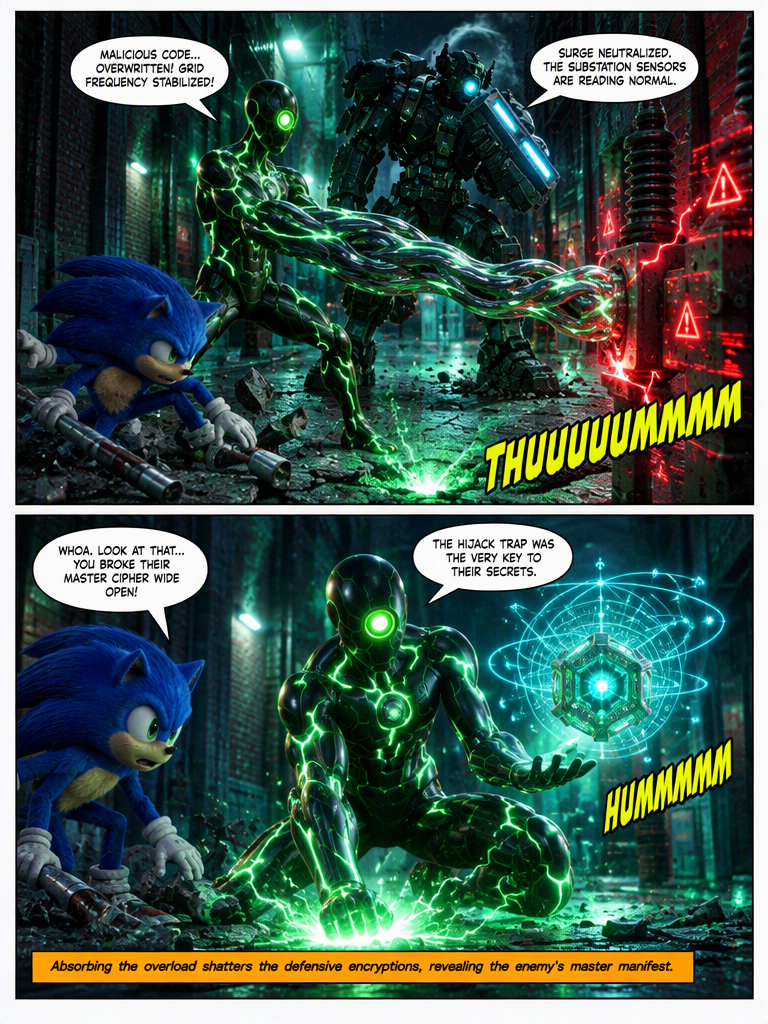 Grounding the Grid (page 3 of 4)