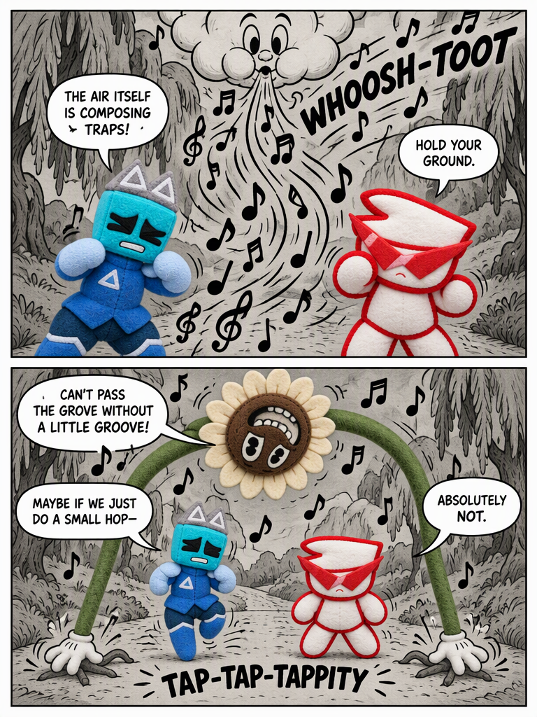 Rubberhose Rhapsody (page 2 of 4)