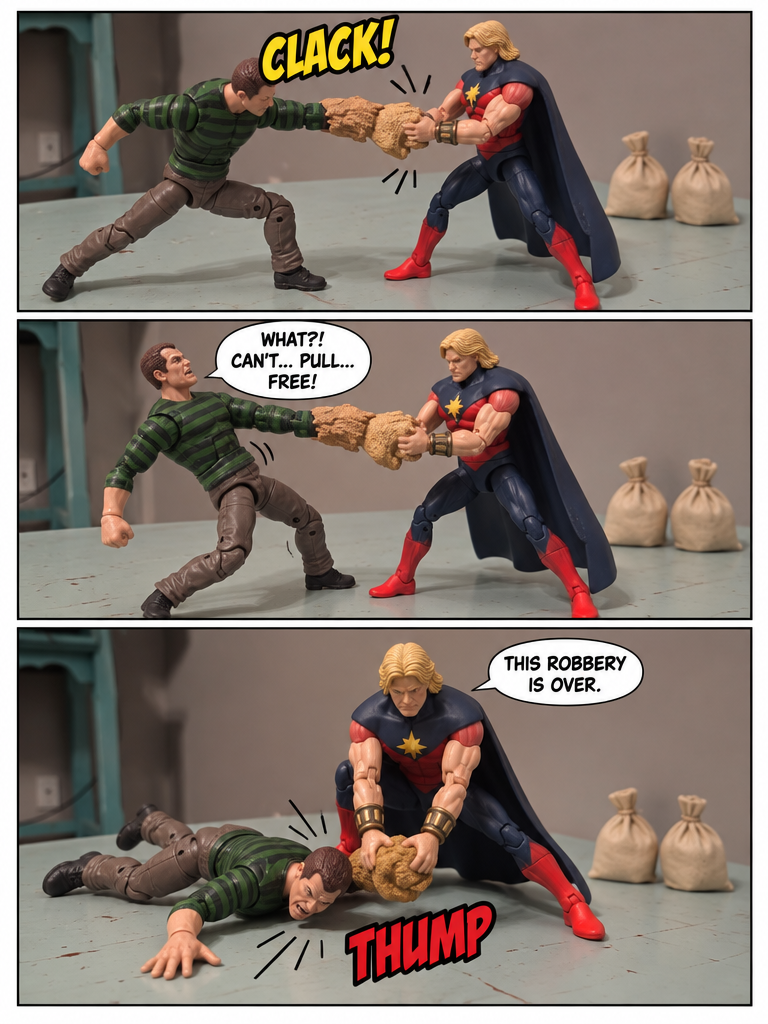 Interception at the Vault (page 4 of 4)