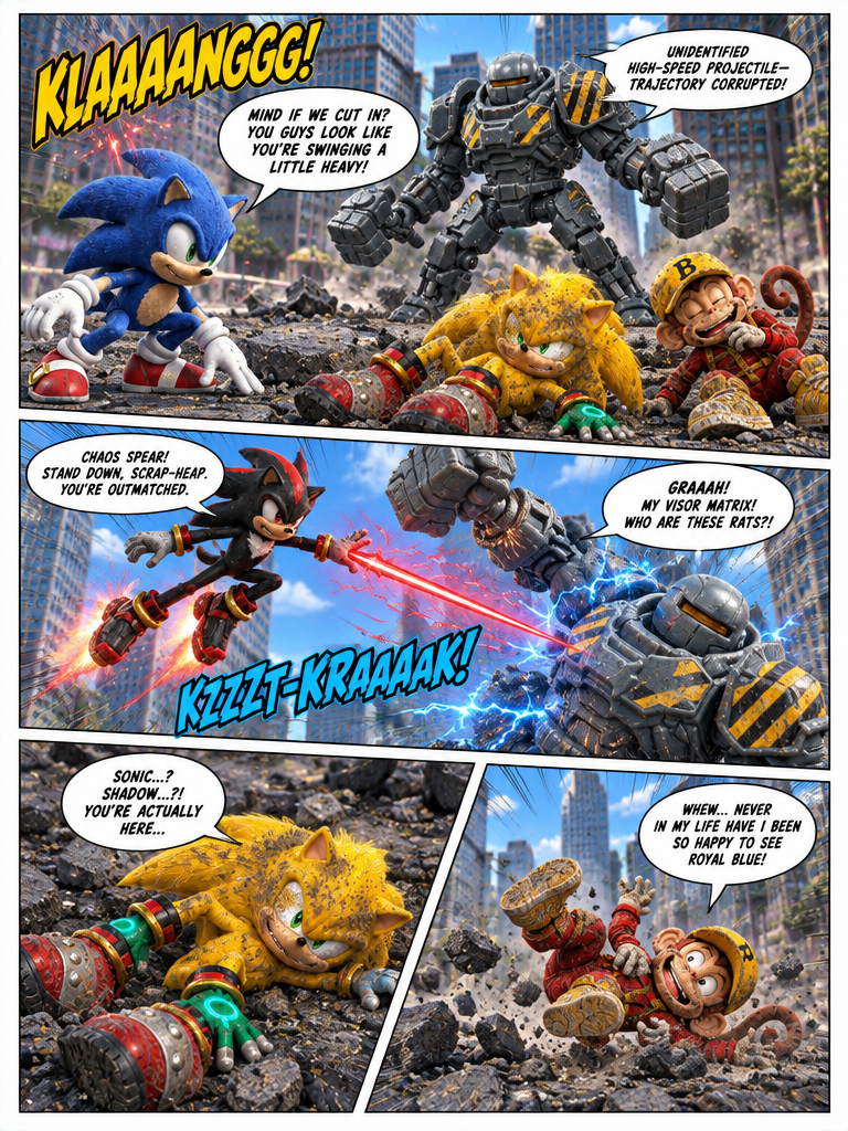 Reinforcements in the Rubble (page 3 of 4)