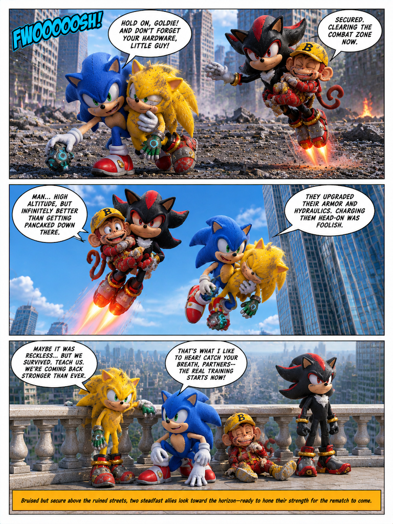 Reinforcements in the Rubble (page 4 of 4)