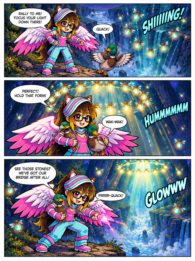 Light Across the Chasm (page 2 of 4)
