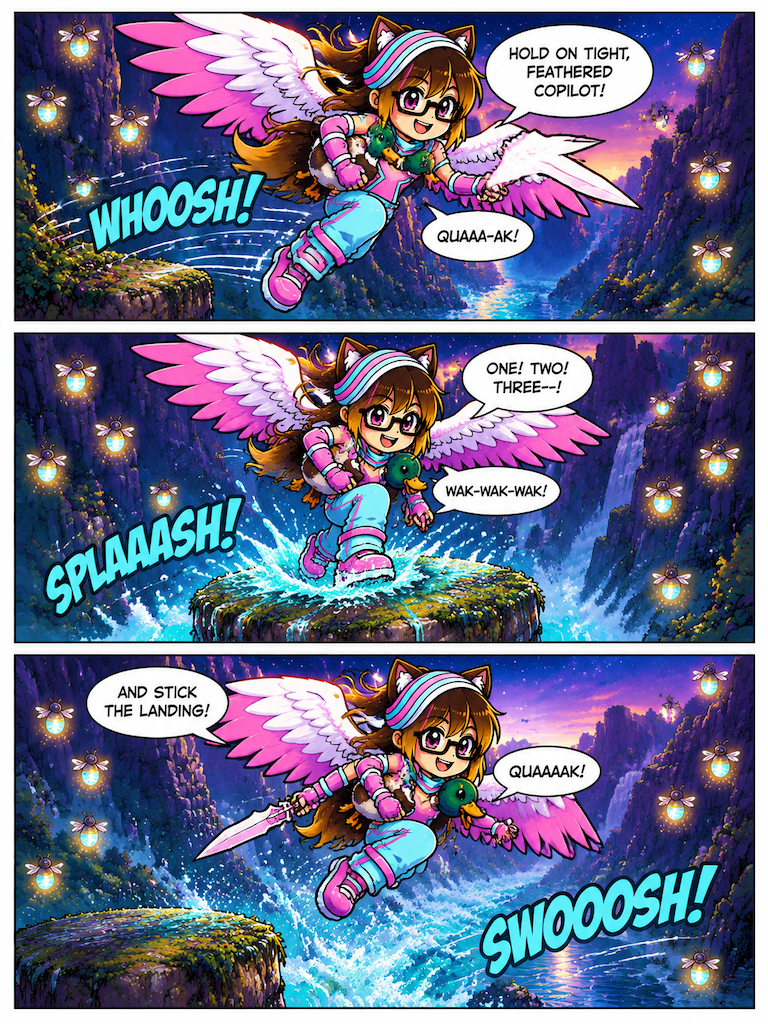Light Across the Chasm (page 3 of 4)