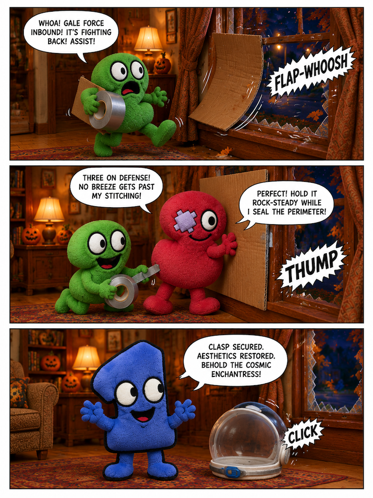 Uninvited Entry (page 6 of 8)