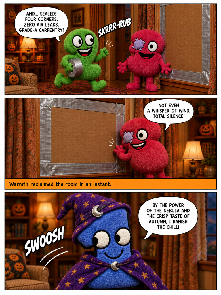 Uninvited Entry (page 7 of 8)