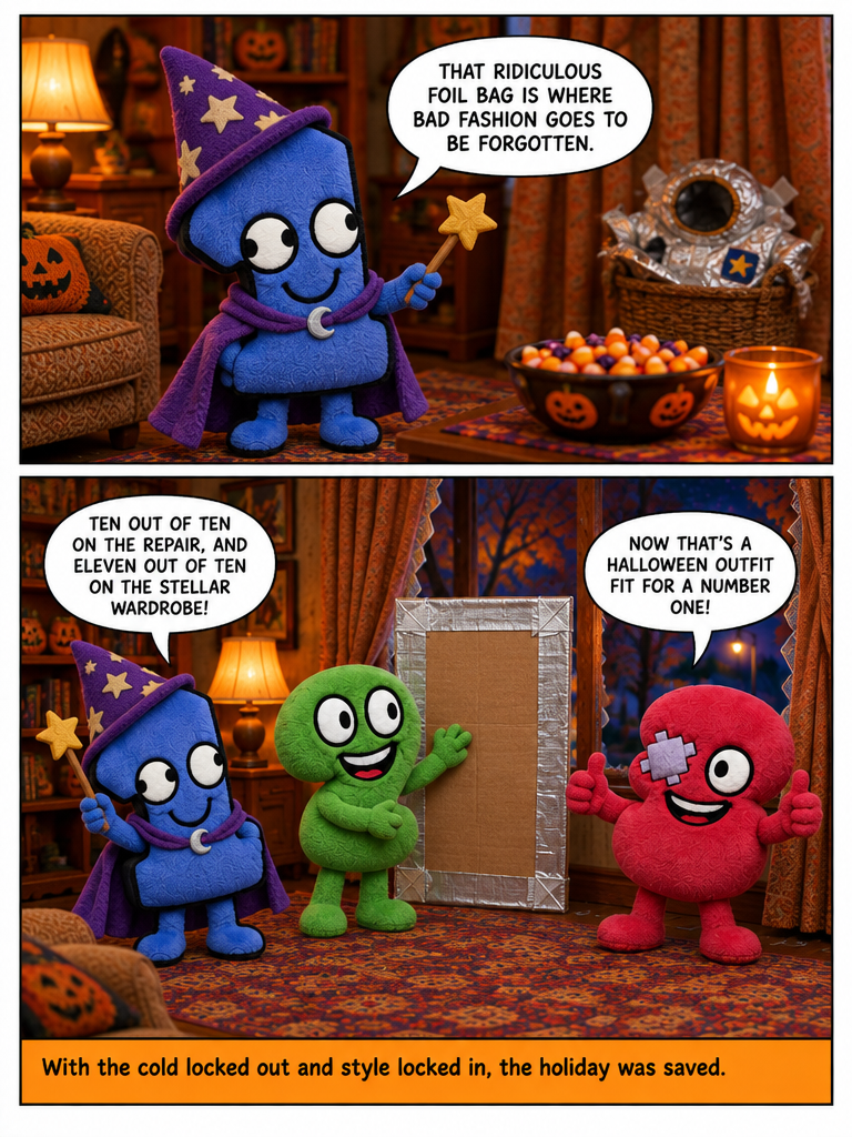 Uninvited Entry (page 8 of 8)
